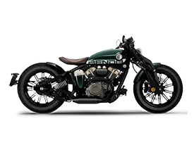 Benda Napoléon 125